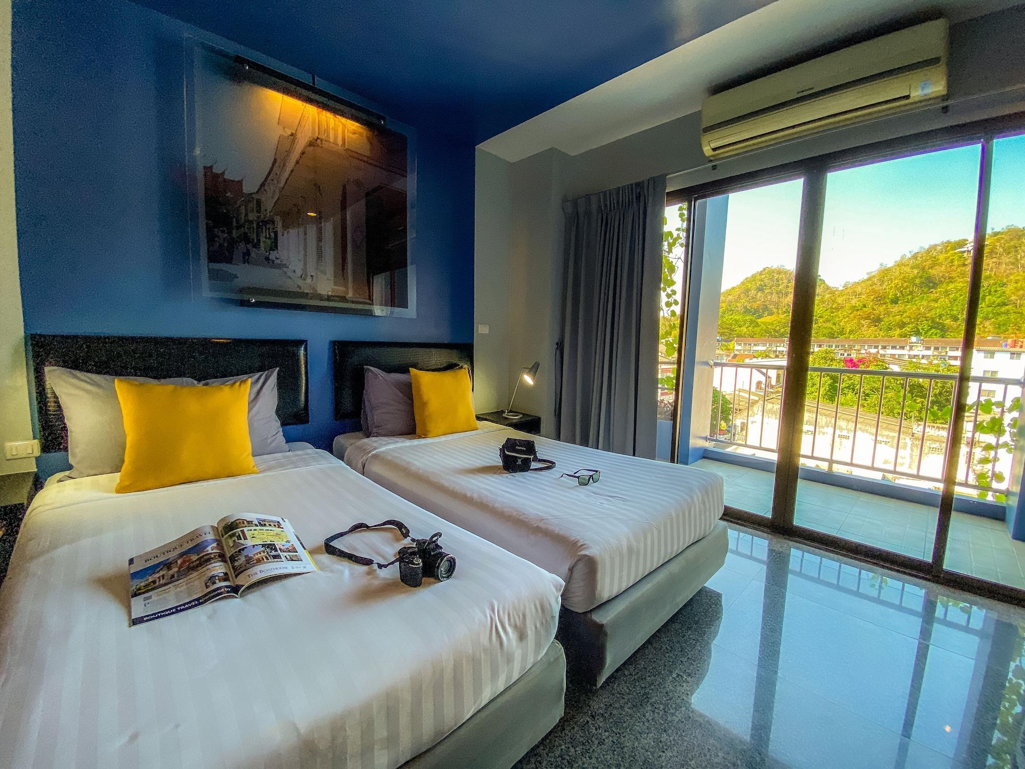 Sino Inn Phuket Hotel - Sha Plus Esterno foto