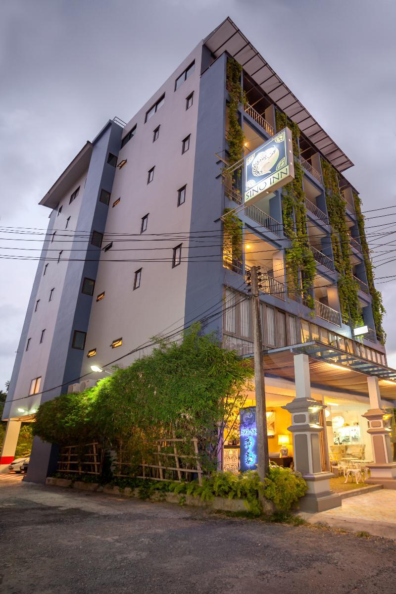 Sino Inn Phuket Hotel - Sha Plus Esterno foto